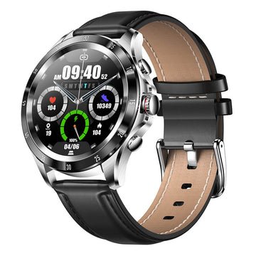 Findtime Smart Watch Monitor Blood Pressure Heart Rate Blood Oxygen Body Temperature Bluetooth Calling
